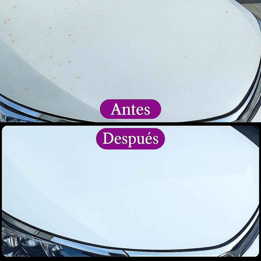 Spray Removedor de Oxido y Polvo de Frenos para Pintura y Ruedas | 50ml/100ml JB-XPCS 18